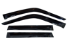 Picture of Suzuki Mehran Door Visors Air Press Set of 4 Pcs | Model 1989-2019