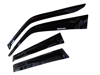 Picture of Suzuki Mehran Door Visors Air Press Set of 4 Pcs | Model 1989-2019