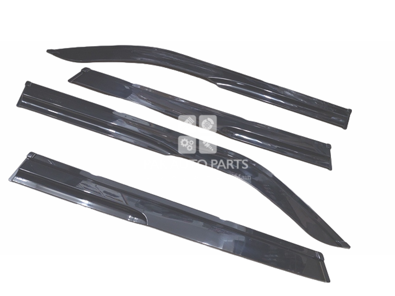 Picture of Suzuki Wagon R Window Visors Air Press Set of 4 Pcs | Model 2019~