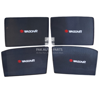 Picture of Suzuki Wagon R Window Shades Blinds Set of 4 Pcs, Black | Model 2019~