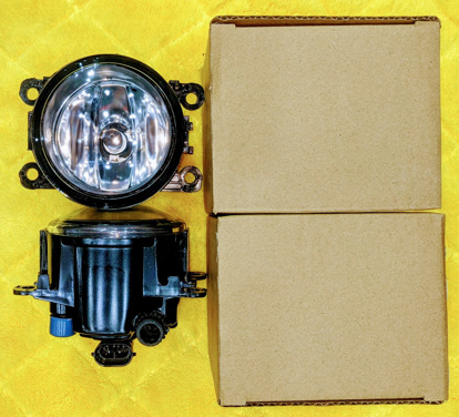 Picture of Suzuki Wogon R Fog Lamp Set of 2 Pcs | Cupa