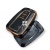 Picture of Toyota CHR TPU Key Cover Remote Case Protector, Black | Model 2017-18