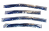 Picture of Toyota Corolla TXR Visors Window Deflectors Set of 4 Pcs. | Model 2015-24