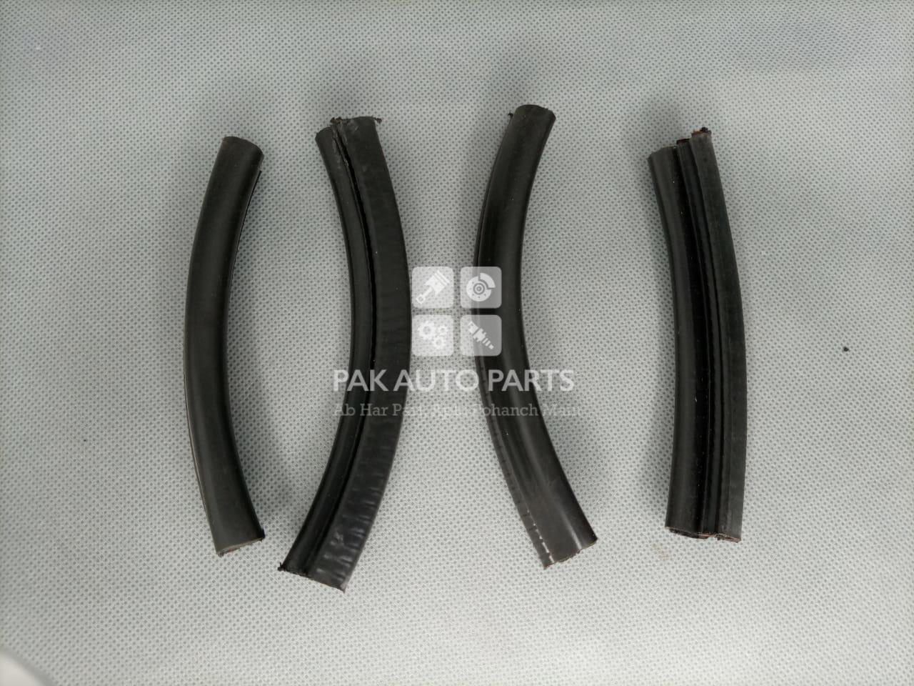 Picture of Universal Door Guards Protector,  4 Pcs Set | Black