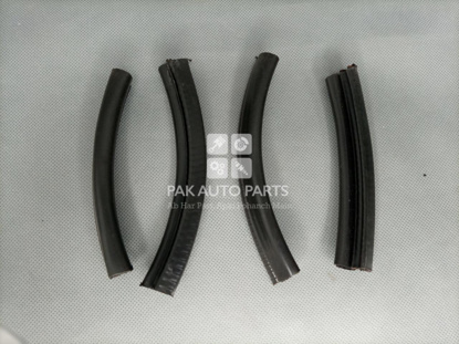 Picture of Universal Door Guards Protector,  4 Pcs Set | Black