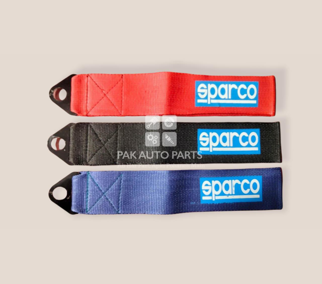 Picture of Universal Dummy Tow Strap (Hook Type)