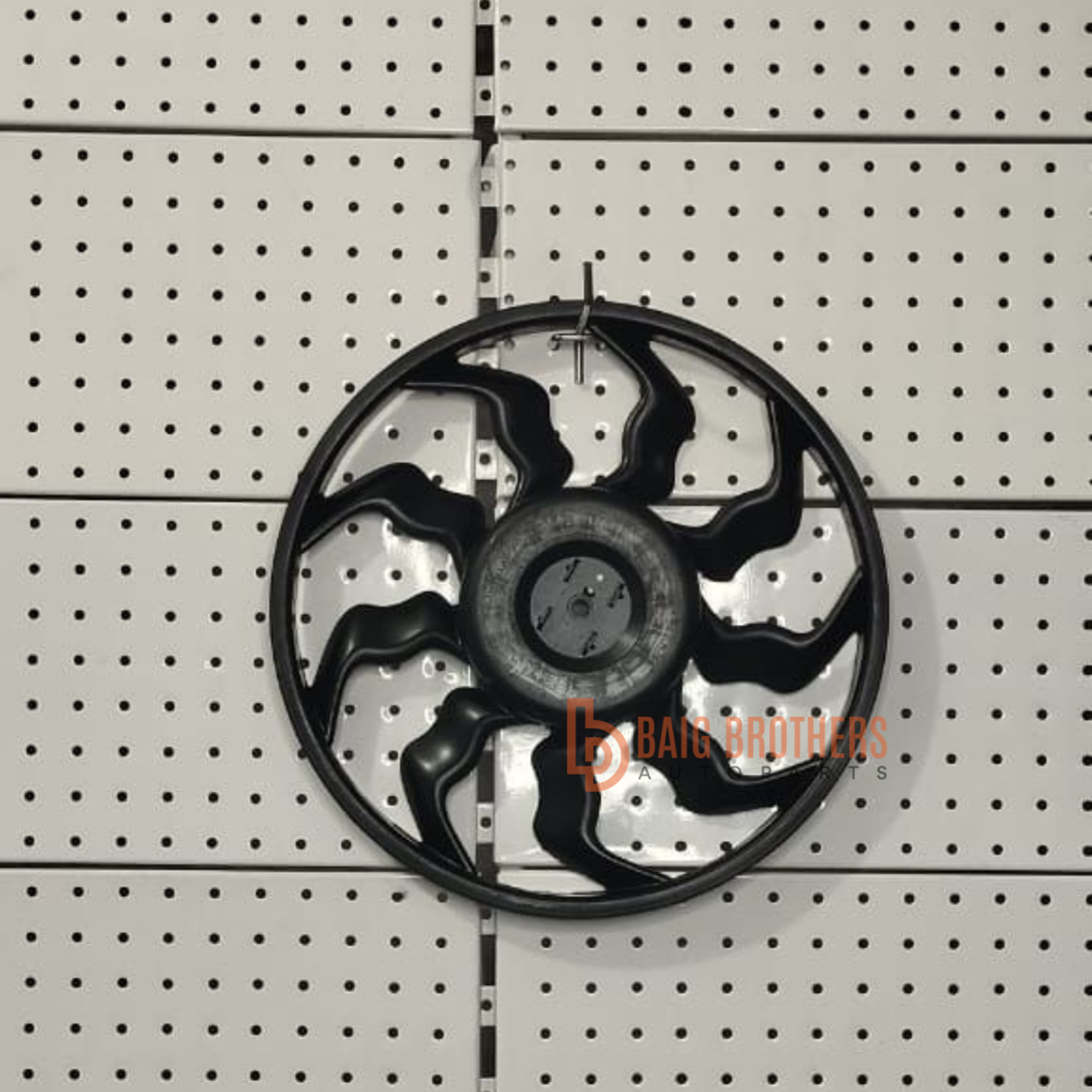 Picture of Kia Picanto 2019-2024 Shroud Fan Only