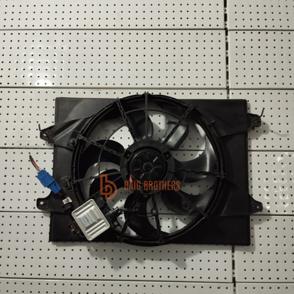 Picture of Chery Tiggo 8 Pro 2023-2024 Shroud Fan