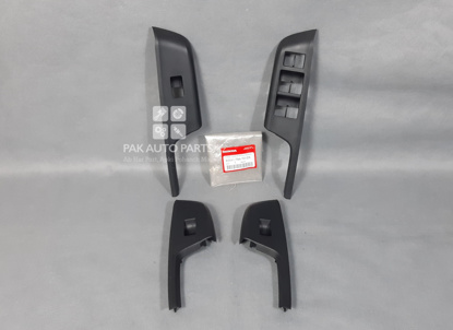 Picture of Honda City 2022-2025 Door Panel Switch Garnish