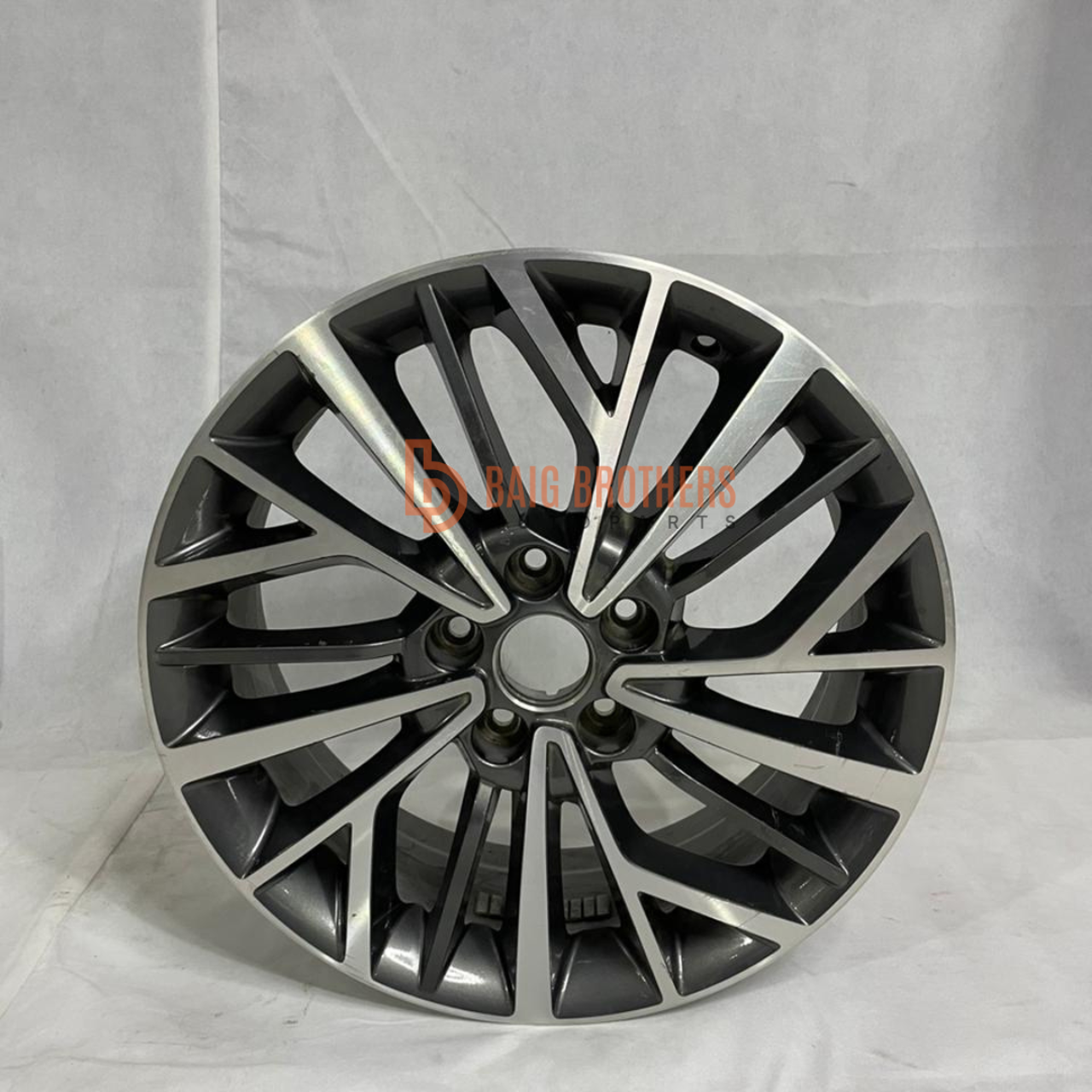 Picture of Hyundai Tucson 2021-2024 Alloy Wheel Rim