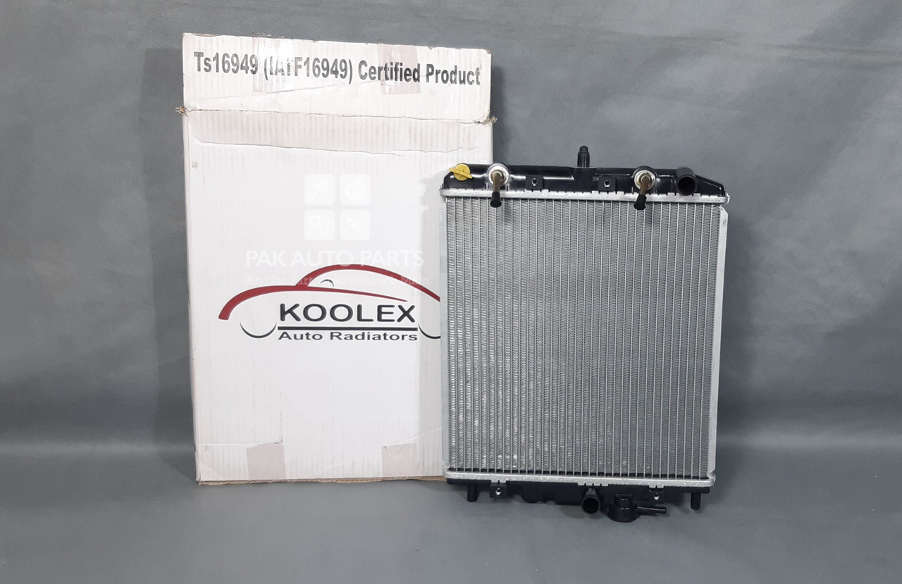 Picture of Daihatsu Cuore (Auto) Radiator