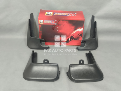 Picture of Toyota Corolla 2015-2023 Mud Flaps Set 4Pcs
