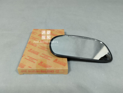 Picture of Suzuki Baleno 2002-2010 Side Mirror Glass
