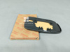 Picture of Toyota Vitz 2005-2007-Side Mirror Glass