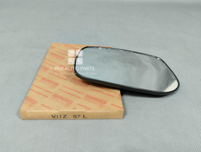 Picture of Toyota Vitz 2006-2011 Side Mirror Glass