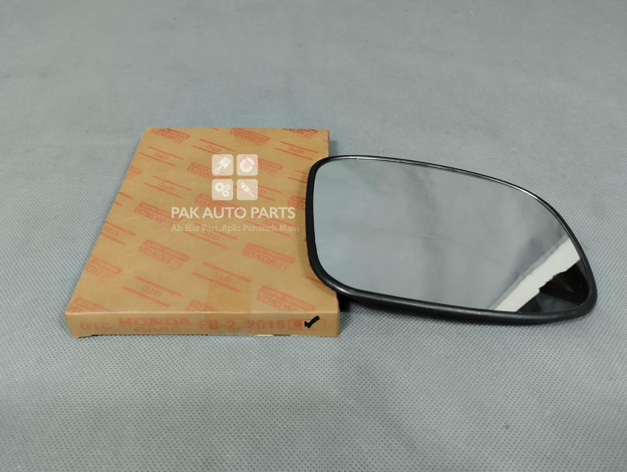 Picture of Honda Civic FB-2 2013-2017 Side Mirror Glass