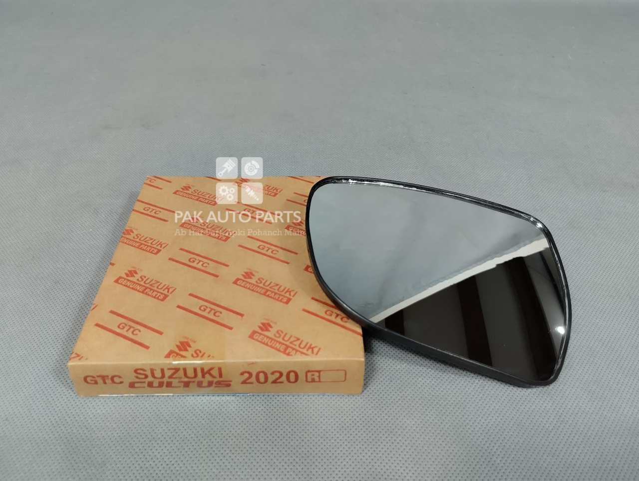 Picture of Suzuki Cultas 2018-2024 Side Mirror Glass