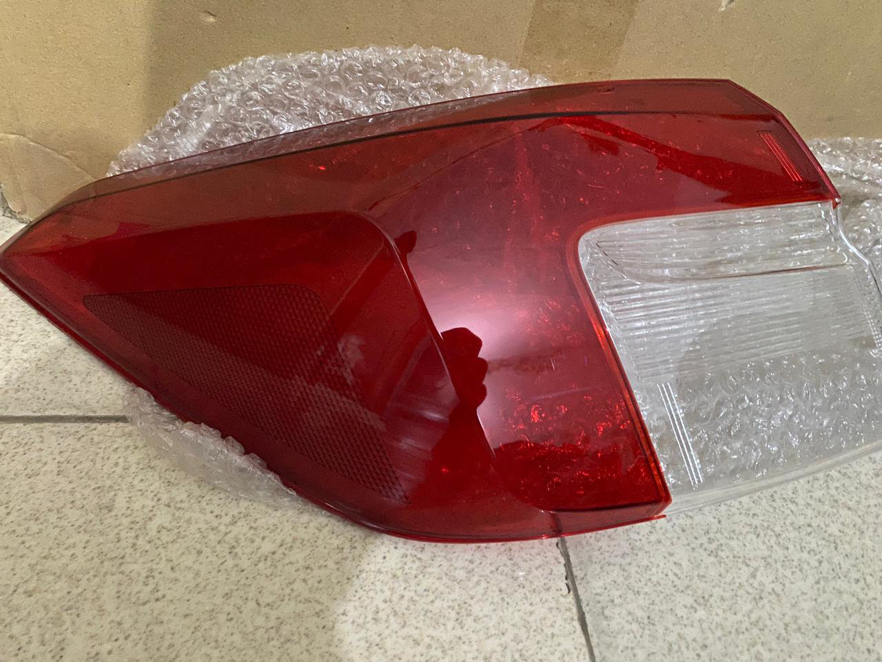 Picture of Honda Civic (2023-24) Tail Light (Backlight) Cover
