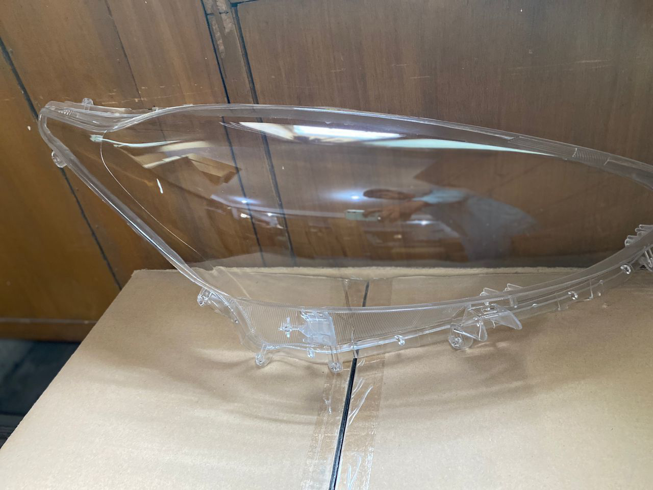 Picture of Toyota Aqua (2018-20) Headlight Glass