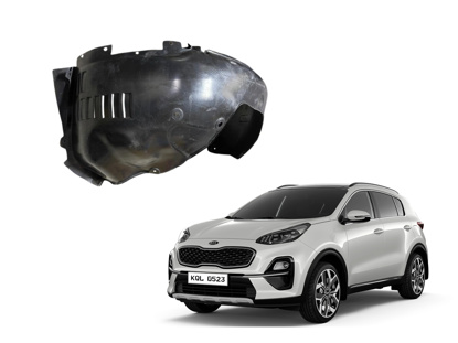 Picture of KIA Sportage 2019-2024 Fender Shield
