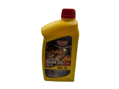Picture of Gear Oil Warco Automatic Transmission fluid Sae-90 Genuine.