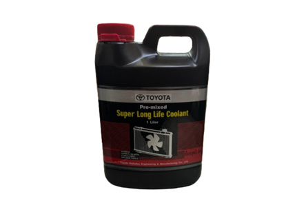Picture of Toyota Super Long Life Coolant 1 Liter Genuine.