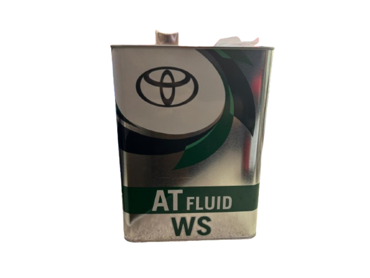 Picture of Toyota Automatic Transmission Fluid TIV Genuine.4 litre