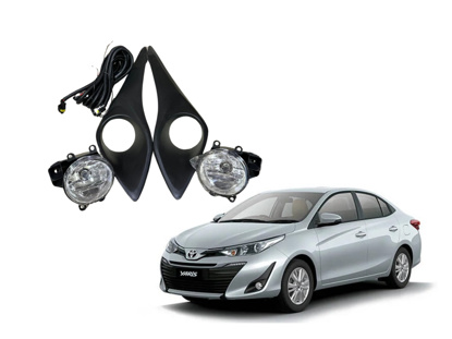 Picture of Toyota Yaris Fog Light set