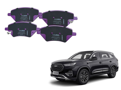 Picture of Cherry Tiggo 8 Front Disc Pad China