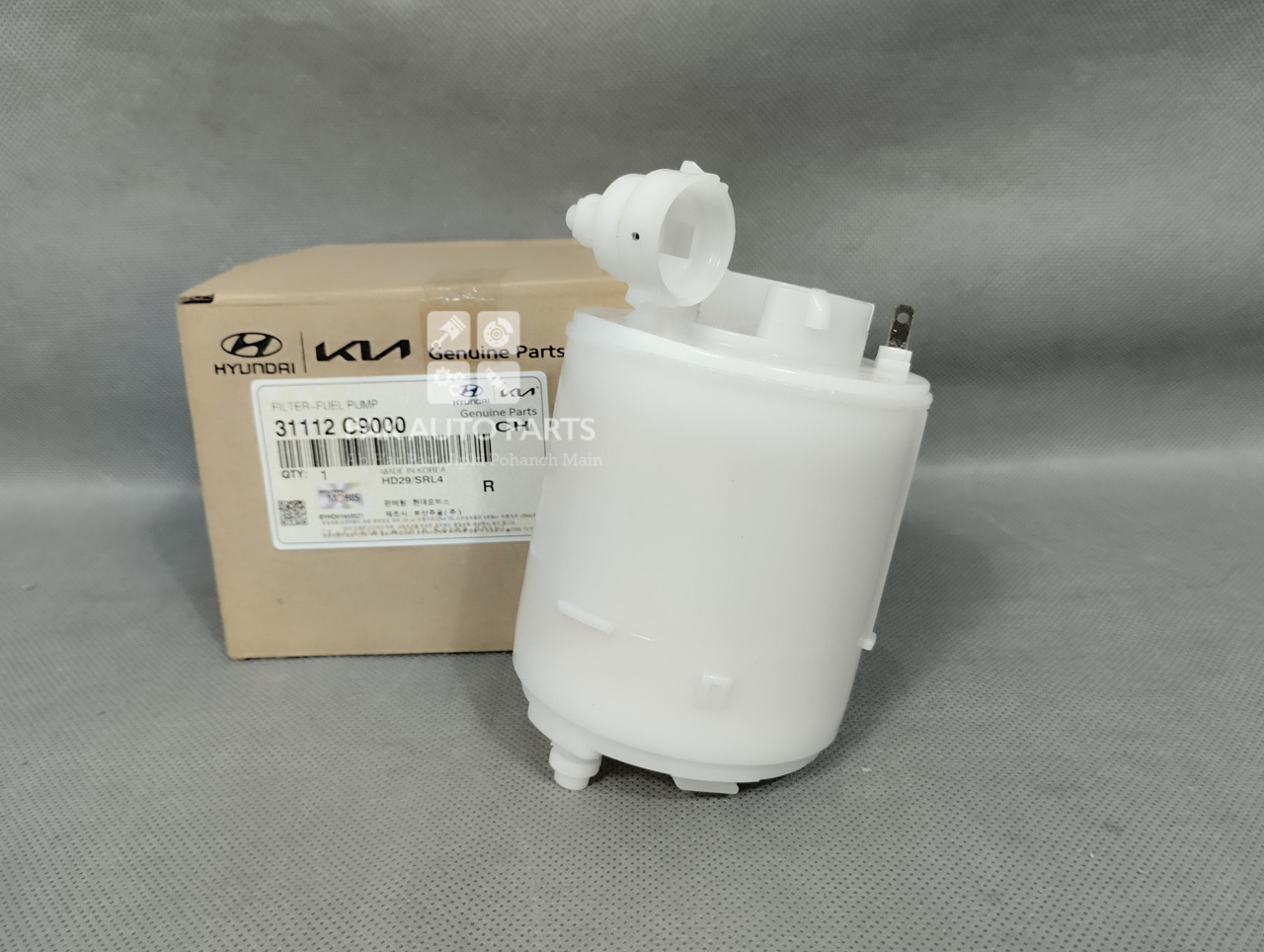Picture of Kia Sportage 2020-2024 Fuel Filter