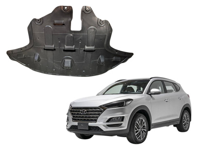 Picture of Hyundai Tucson Engine Shield(Plastic)