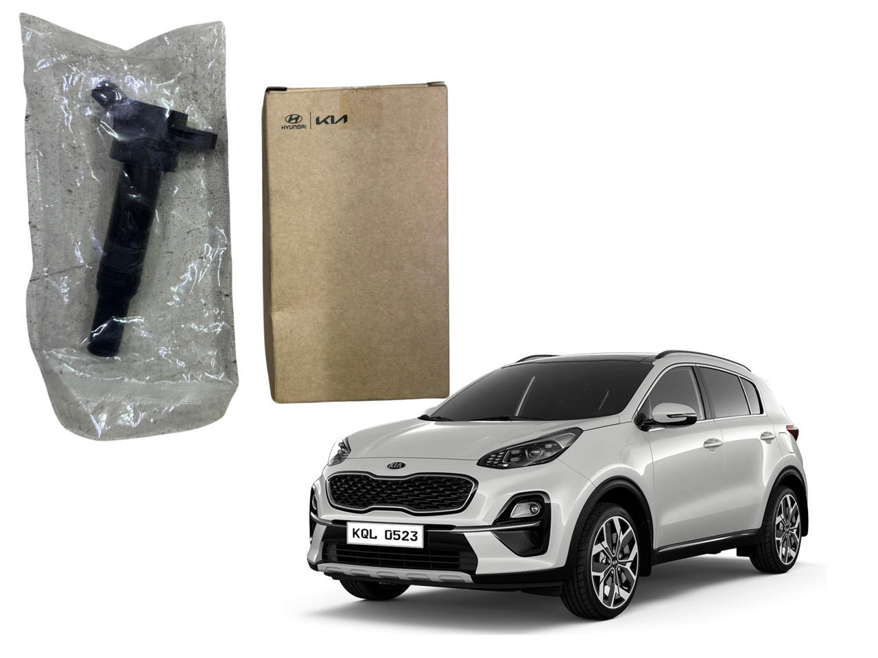 Picture of KIA Sportage 2020-2024 Ignition Spark Coil