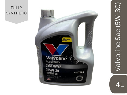 Picture of Engine Oil valvoline 5w30 4Ltr