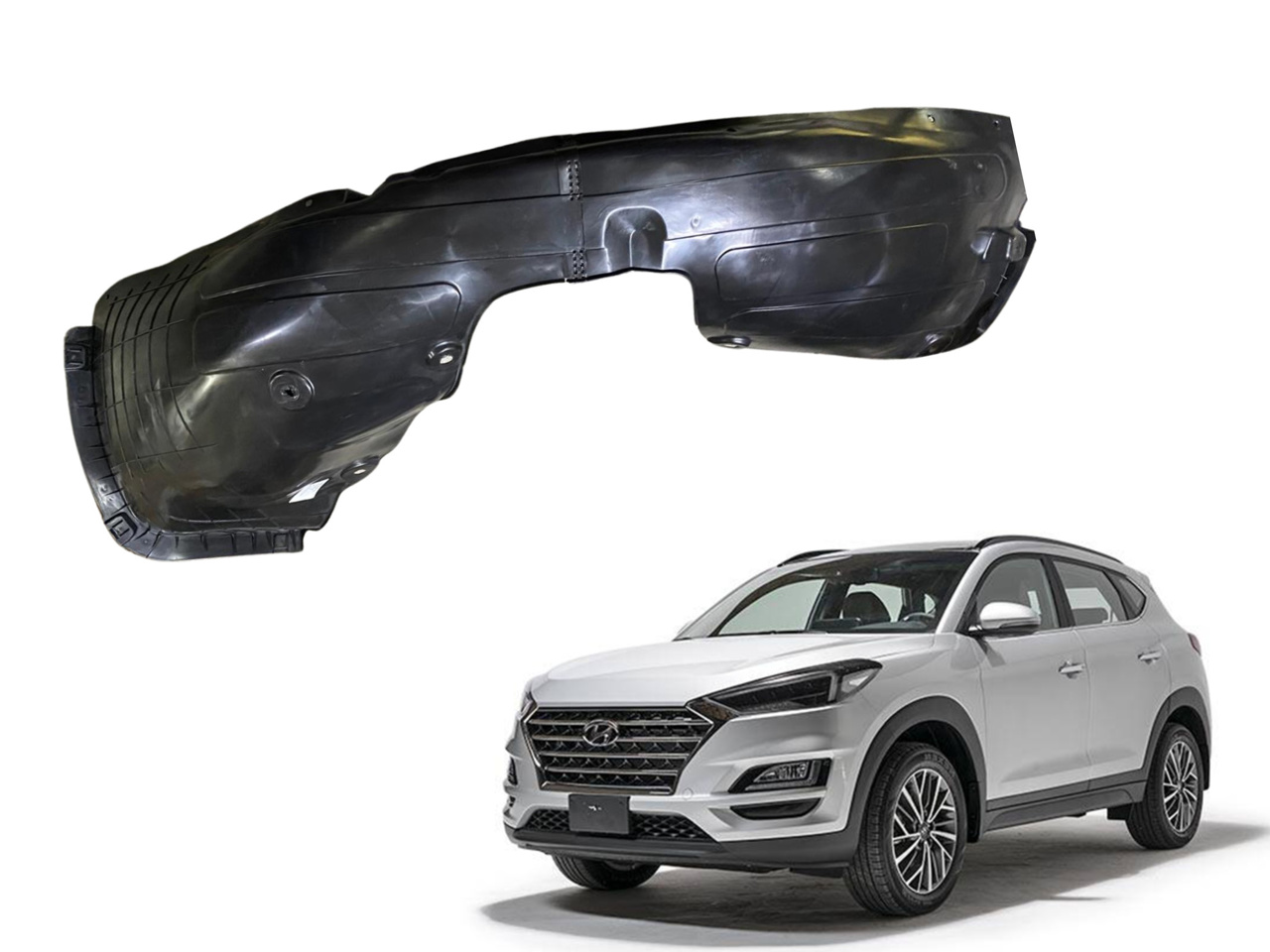 Picture of Hyundai Tucson Fender Shield