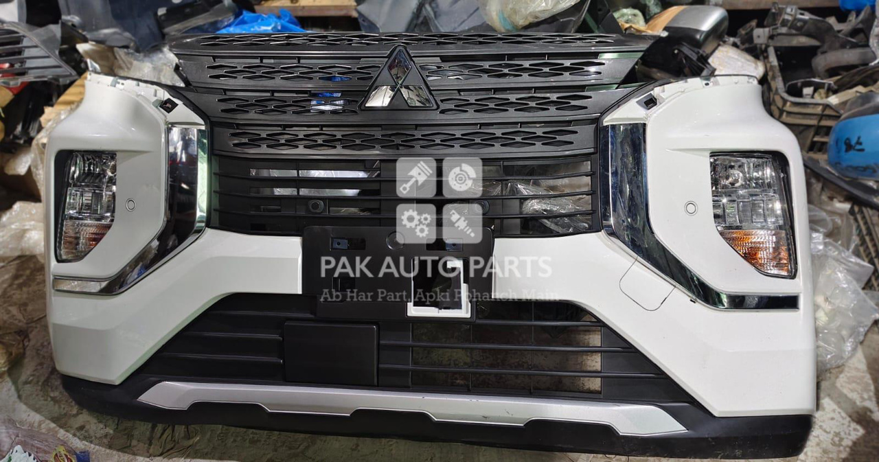 Picture of Mitsubishi EK X Space Front Bumper Complete