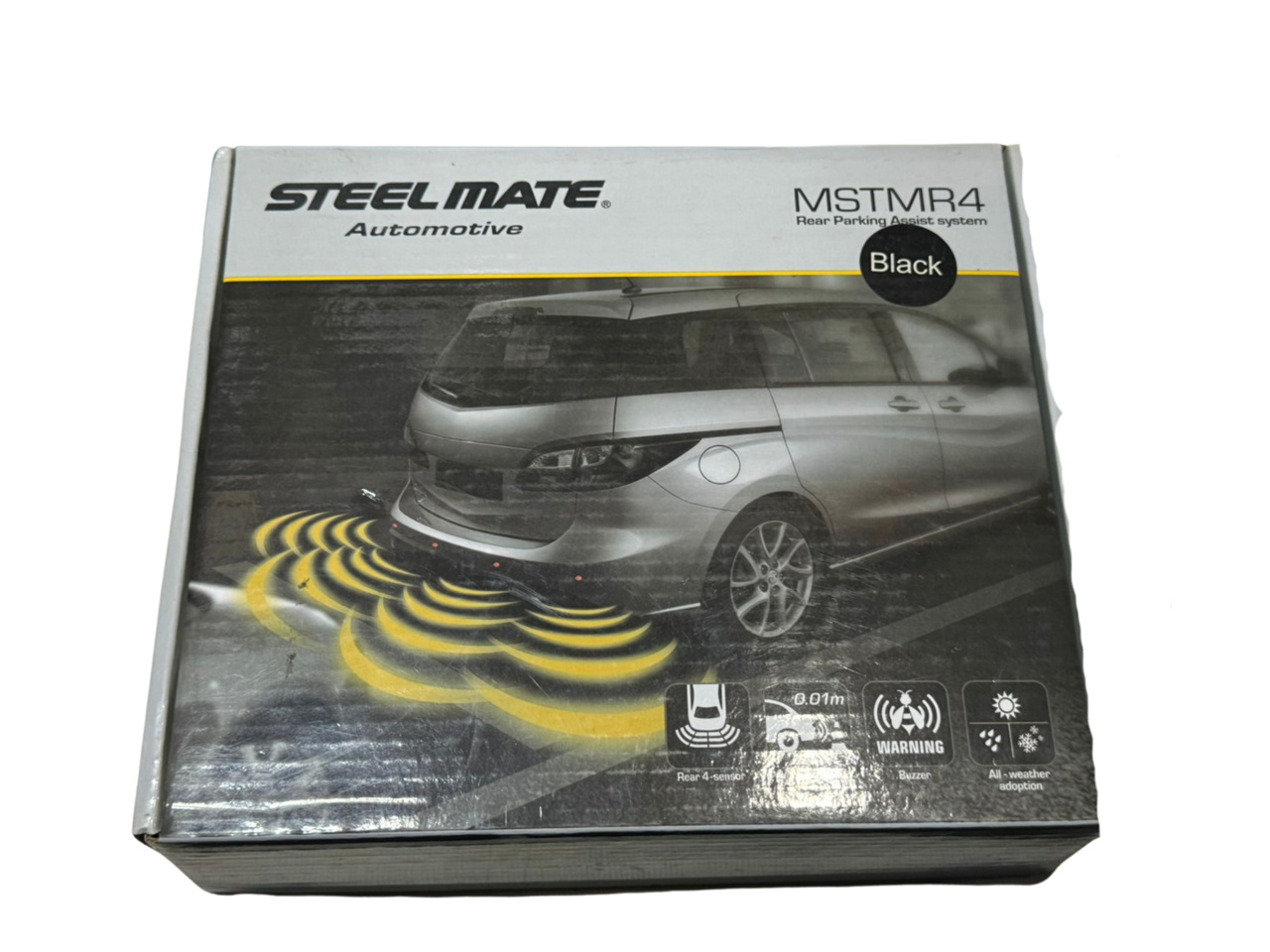 Picture of Car Rear Parking Sensor