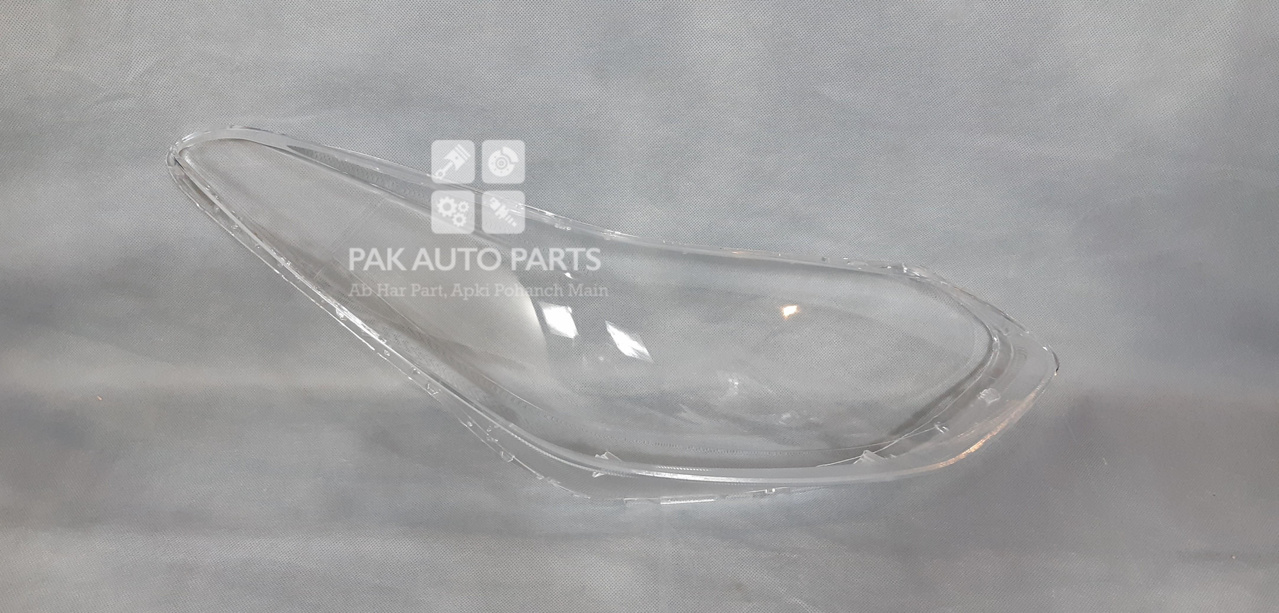 Picture of Kia Sportage 2019-2024 Headlight Glass (Lens)