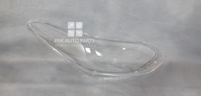 Picture of Kia Sportage 2019-2024 Headlight Glass (Lens)