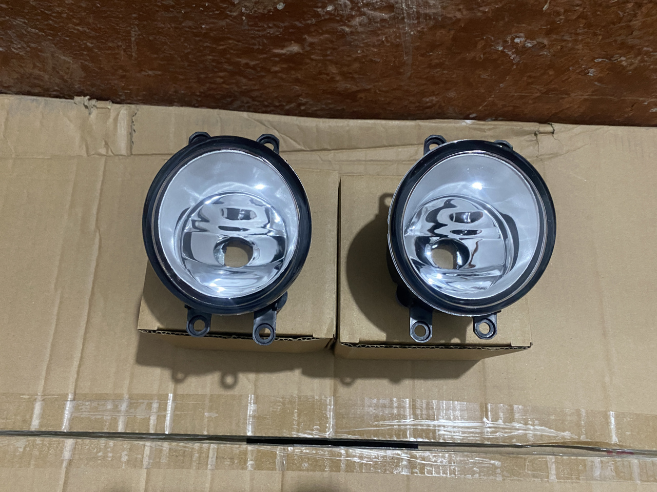 Picture of Toyota Corolla 2012-17 Fog Lamps Set