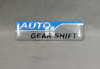 Picture of Suzuki Alto 660 Auto Gear Sift Sticker
