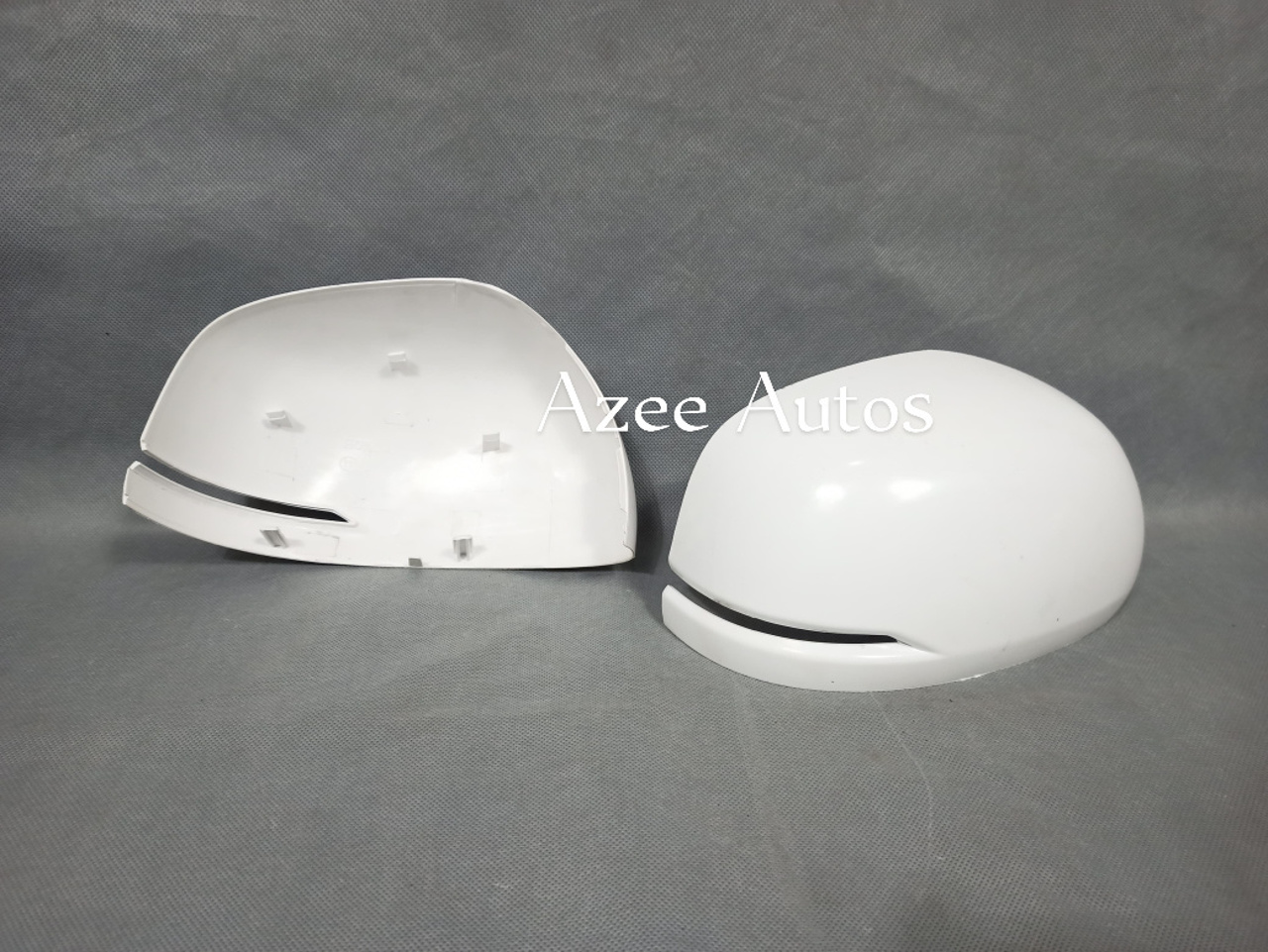 Picture of Honda N WGN & N One Side 2014-19 Mirror Cover With Light hole