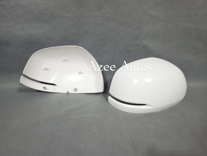 Picture of Honda N WGN & N One Side 2014-19 Mirror Cover With Light hole