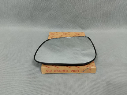 Picture of Kia Picanto 2021-2026 Side Mirror Glass Plate