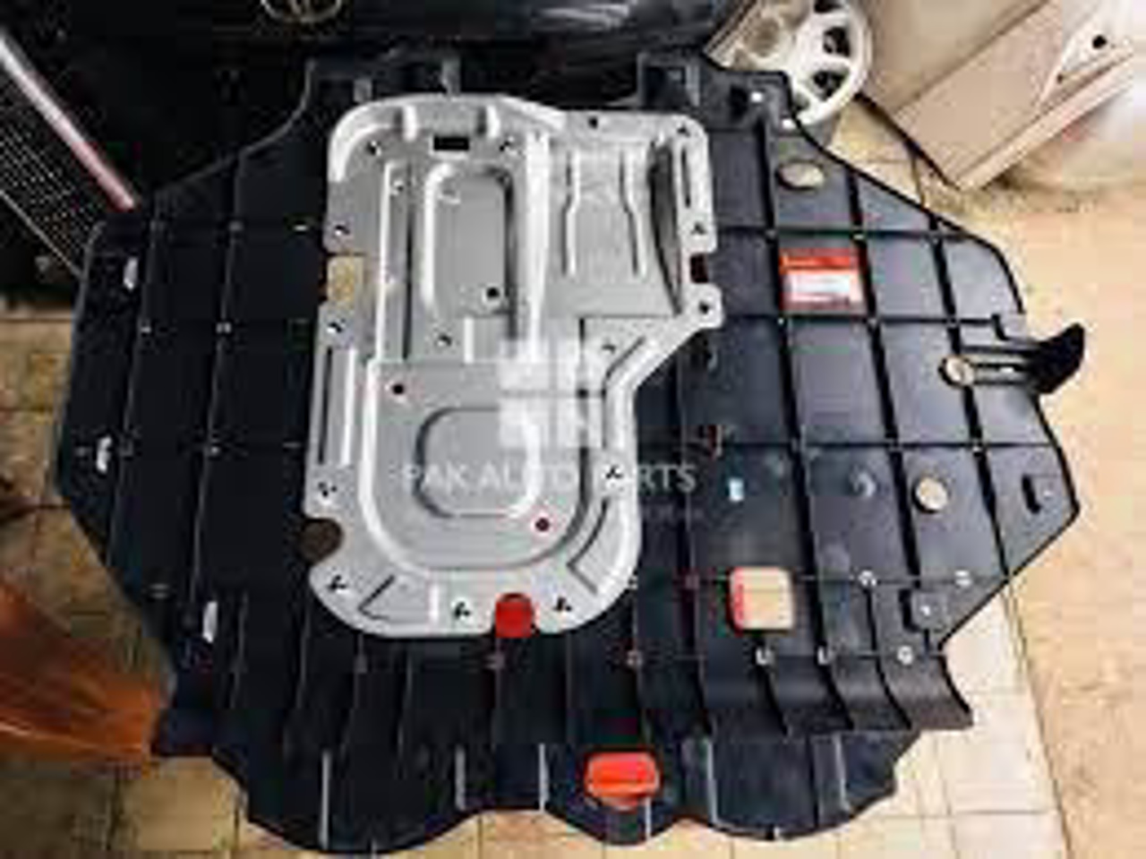 Picture of Honda Vezel 2014-21 Center Piece Engine Shield