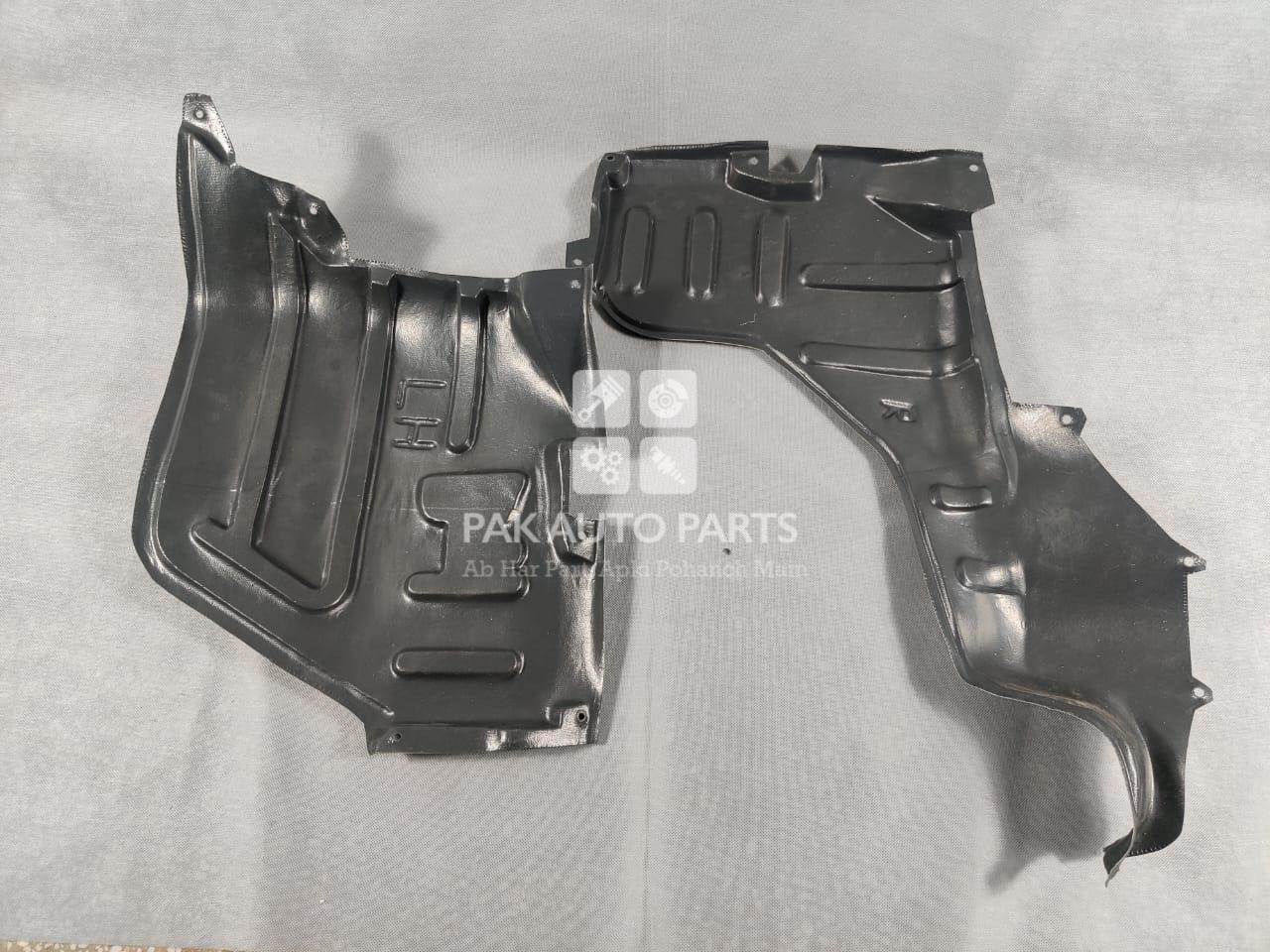Picture of Suzuki Baleno Engine Shield Set 2Pcs