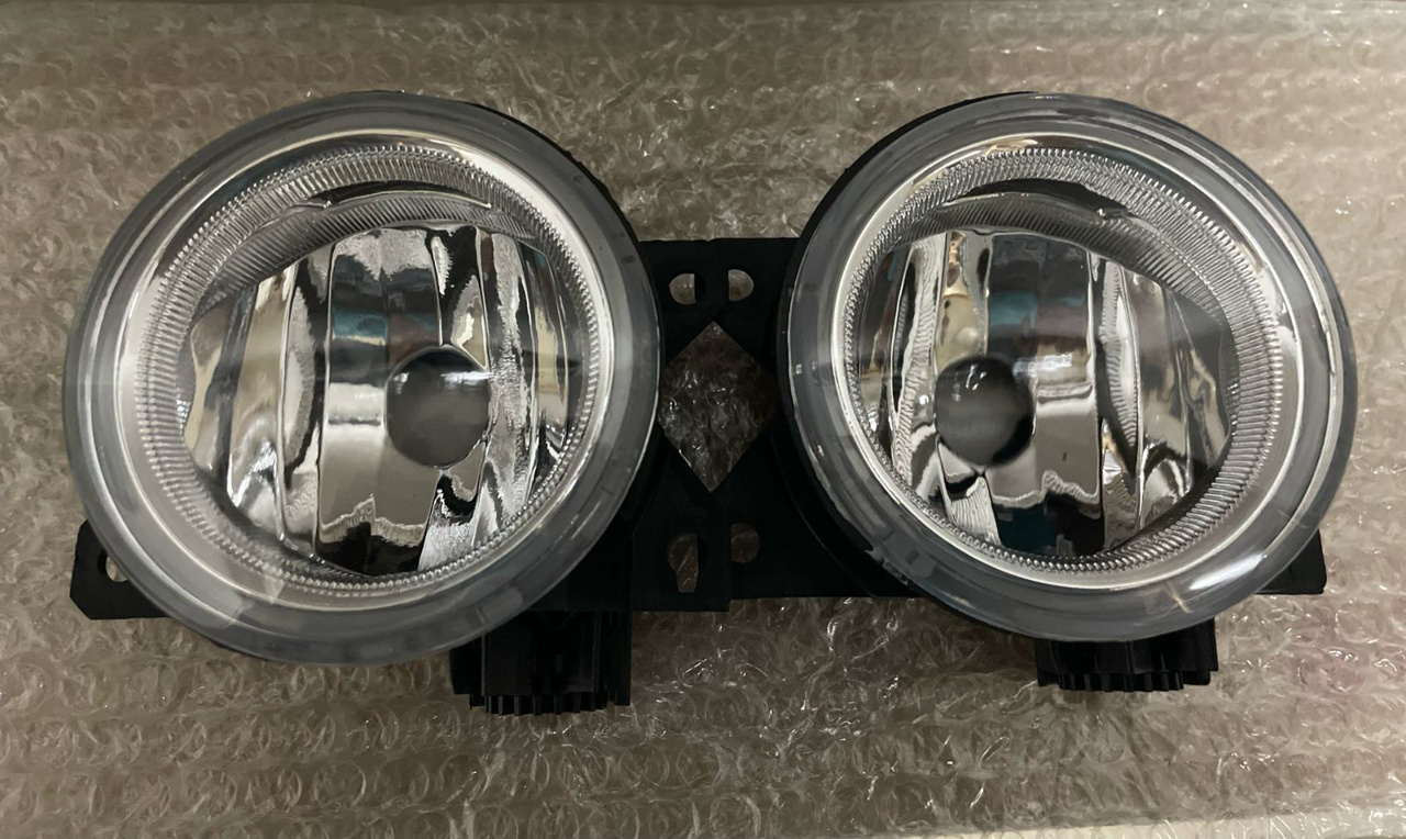 Picture of Honda Civic X 2016-21 Front Fog Lamps Set