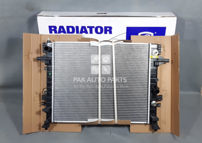 Picture of MG ZS 2021-2024 Radiator