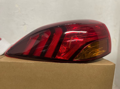Picture of Hyundai Tucson 2021-24 Backlight (Tail Light) Outer