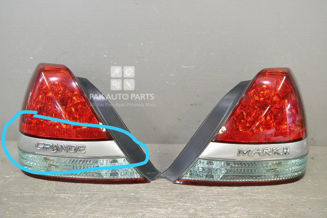Picture of Toyota Grande Mark II Back Tail Light Patti