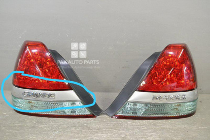 Picture of Toyota Grande Mark II Back Tail Light Patti